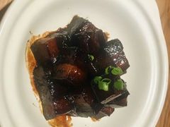 酱肉煲-马仕玖煲·融合菜·酥不腻烤鸭(人大店)
