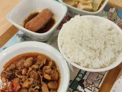 -老乡鸡(东方广场店)