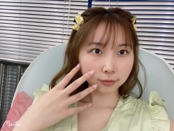 -柚子•猫美睫美甲