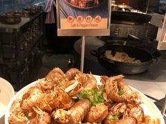 -The COOK·厨餐厅·自助餐(浦东嘉里大酒店)