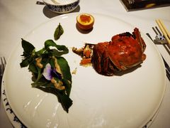 -Yan Ting 宴庭中餐厅(上海静安瑞吉酒店)