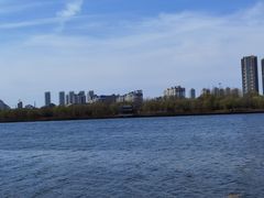 -长白岛森林公园