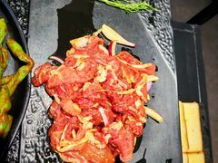 -四斤烤肉(东戴河孟家店)