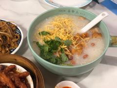 -喜势点·糖沙翁手工茶点·本地人茶居(永庆坊店)