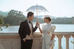 -钟爱一生婚纱摄影旗舰店