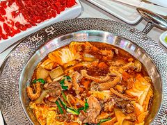 -古乐牛香•鲜牛肉牛杂火锅(系马桩总店)