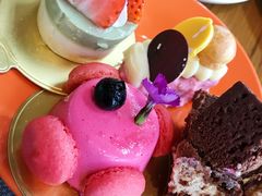 -解放碑威斯汀酒店-知味国际美食餐厅