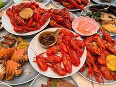 -菲住布渴酒店自助餐厅(阿里巴巴西溪园区店)