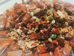 -鑫巴蜀小镇 · 水煮鱼专研店(玉桥店)