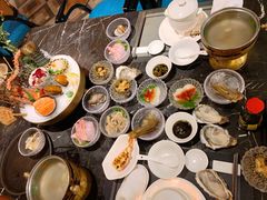 -半岛翡丽海鲜自助餐厅(观风亭店)