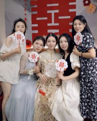 -Lady  Jane高端婚纱礼服馆