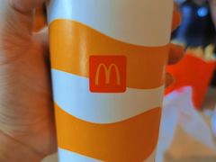 -麦当劳(军博店)