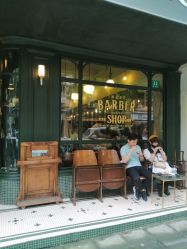 -IMUSE BARBER SHOP