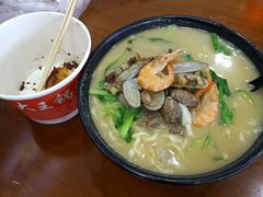 -台州老六海鲜面馆(上南总店)