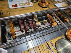 -河坝烧烤串城(银亭路店)