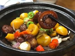 -山水人家(九堡店)