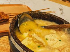 文火炖豆腐-关东小磨东北菜(漕河泾印象城店)