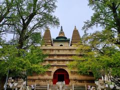 -北京石刻艺术博物馆(五塔寺)