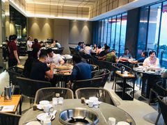 大堂-长嘉·河图火锅(长嘉汇江景旗舰店)