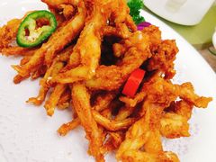 -轩记海鲜餐厅·四十五年老字号·经典粤菜(西区彩虹店)