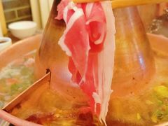 -磁器铜锅涮肉(交大东路店)