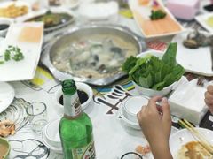 -大连海鲜斑鱼火锅(安平店)