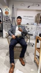 -苏豪路易士·嘉玛发廊
