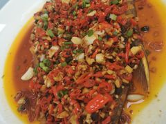 香煎大白刁-独一佳老胡湘菜馆(矿山路店)