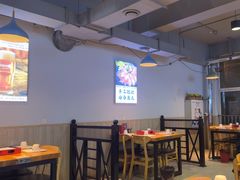 -四禧精酿铜锅涮肉·烧烤工场(大明湖店)