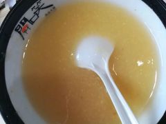 -捏上开口笑海鲜水饺(台山街店)