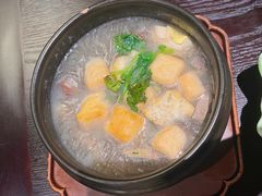 -古都历食南京菜·烤鸭·鸭血粉丝·汤包(南京博物院店)