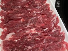 热气羊肉-京韵胡同·酱香羊蝎子火锅涮肉(长寿路店)