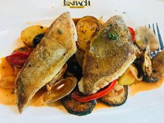 烤鳕鱼-LENBACH兰巴赫西餐啤酒坊(大连东港店)