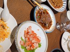 -百草滩羊清水涮羊肉(长城路店)