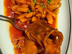 -新白鹿餐厅(第一百货店)