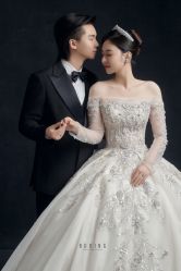-布丁婚纱摄影工作室