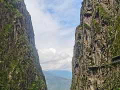 -苍山世界地质公园·石门关大峡谷