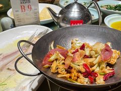 干锅花菜-鱼食饭稻·苏浙土菜17年老馆子(平江路店)