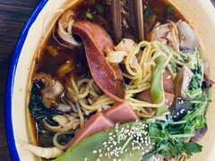 冒菜-脑馋粉儿(三里屯店)