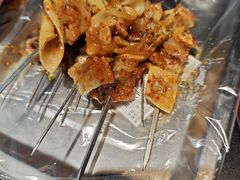 -鸭绿江海鲜烧烤大排档(杏林街店)