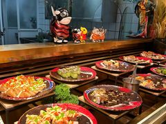 -東盛炭烤自助料理(玄武招商花园城店)