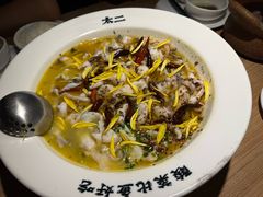 -太二酸菜鱼(兴业太古汇店)