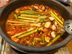 -黔有有贵州酸汤夺夺粉火锅(五味十字店)