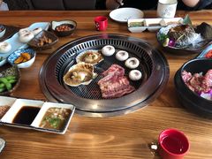 -竹叶亭日式烤肉料理(天辅圣堡小区店)