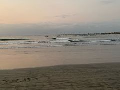 -库塔海滩