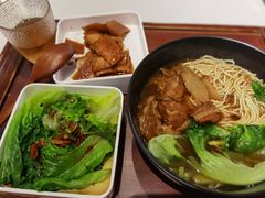 招牌牛腩面套餐-牛腩之旅·牛腩牛杂煲(光启城美食城店)