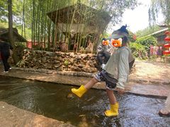 -竹泉村旅游度假区