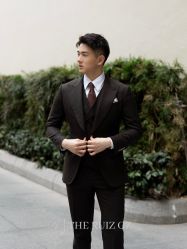 -THE RUIZ GZ睿制西装定制