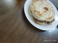 -子午路张记肉夹馍(翠华路店)