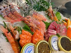 -Mr.Fish鱼鲜生海鲜放题(高德置地冬广场店)